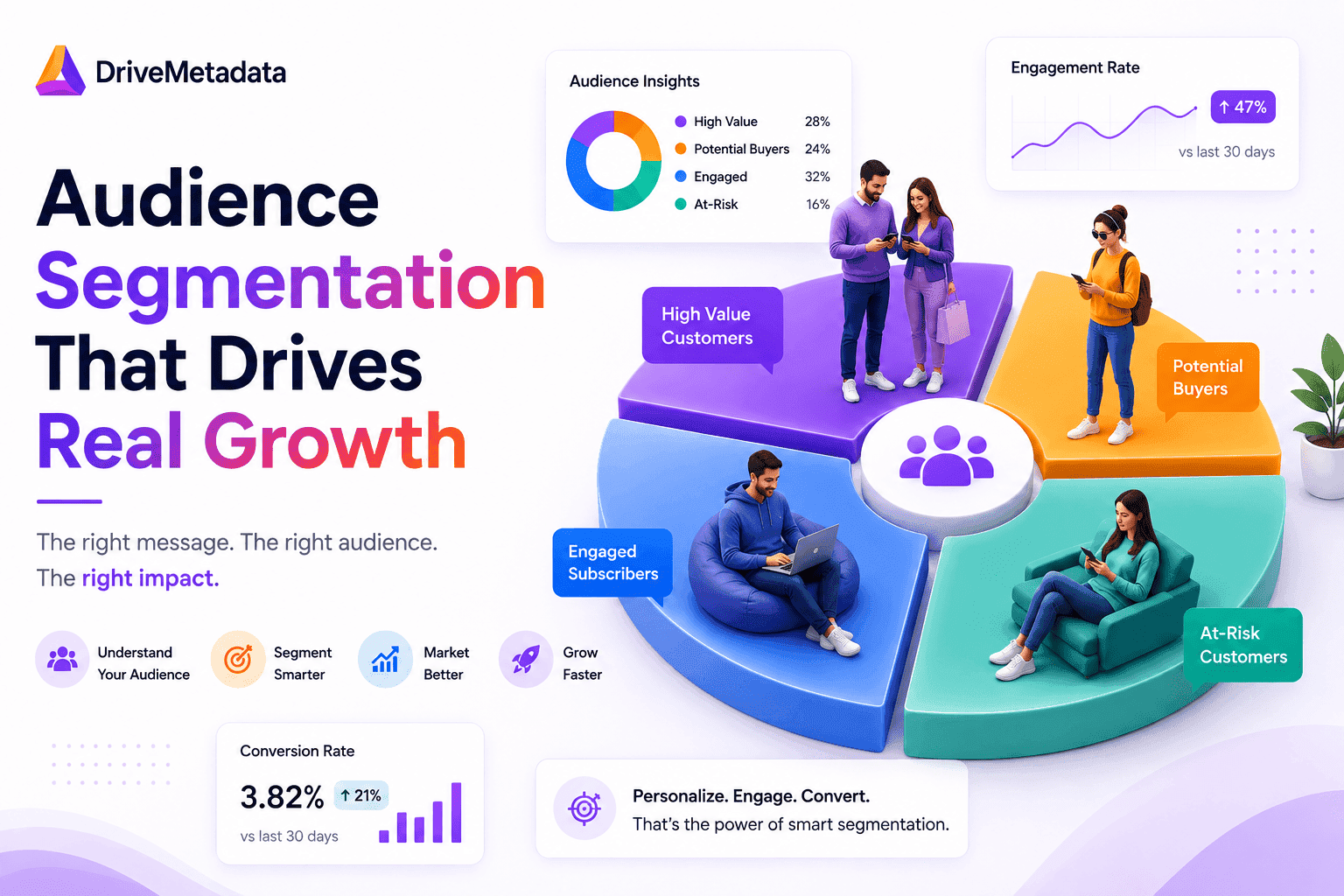 Audience Segmentation in Marketing: Boost Activation Campaign Performance
